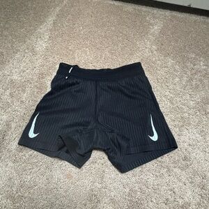 Nike aeroswift spandex XS